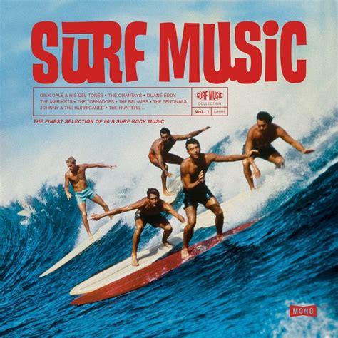 Riding the Musical High: How Surf-Inspired Tunes Can Cure Your Blues